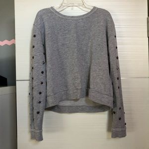 Forever 21 studded top